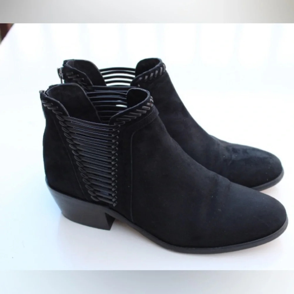 Vince Camuto ankle boots